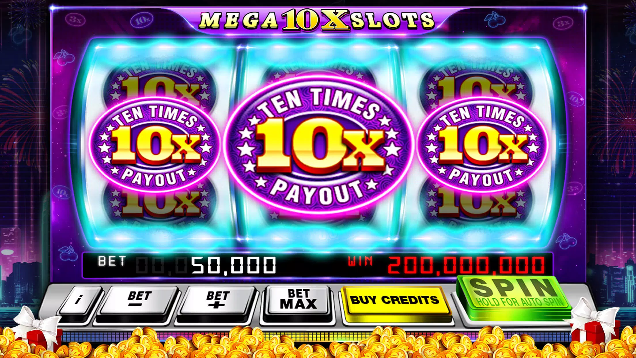 7Heart Casino Vegas Slots Screenshot4