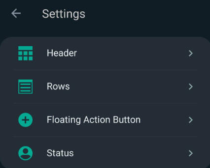 GBWhatsapp Screenshot1