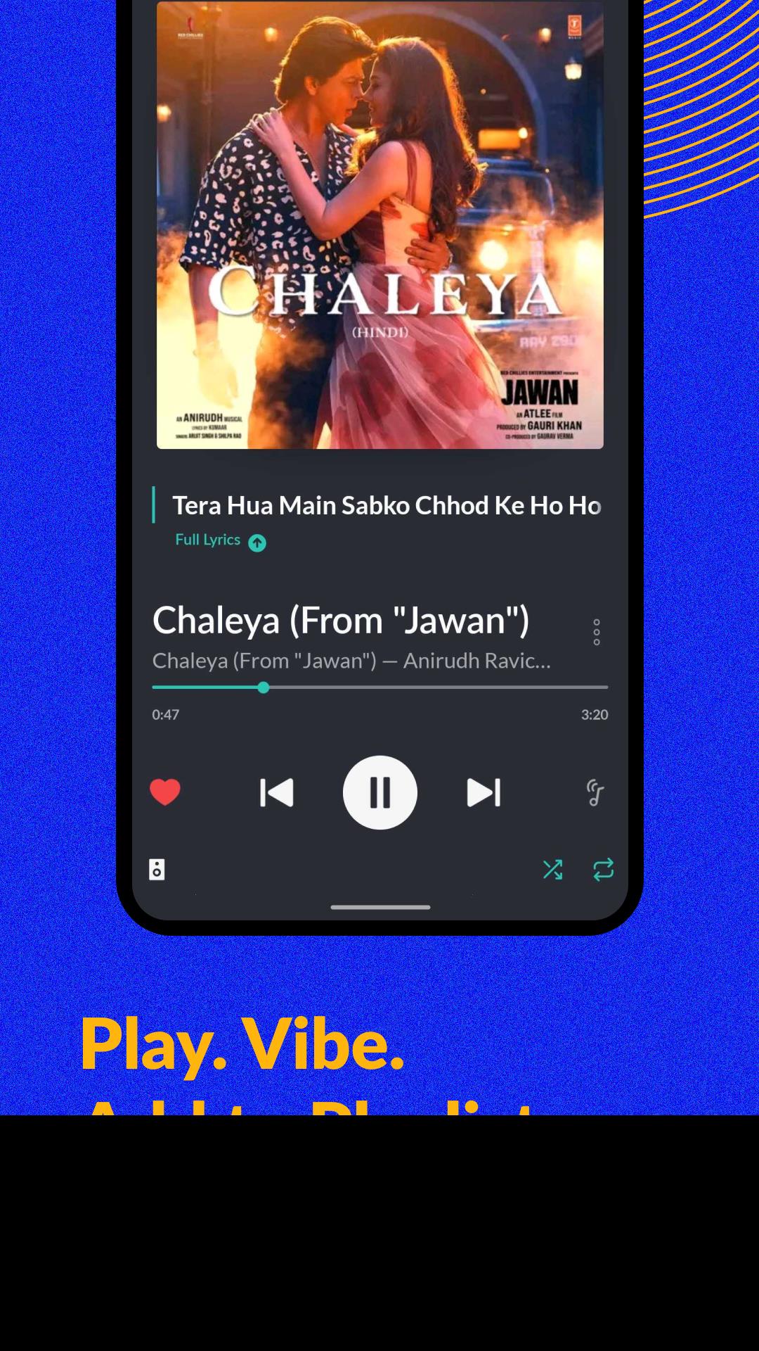 JioSaavn Screenshot17