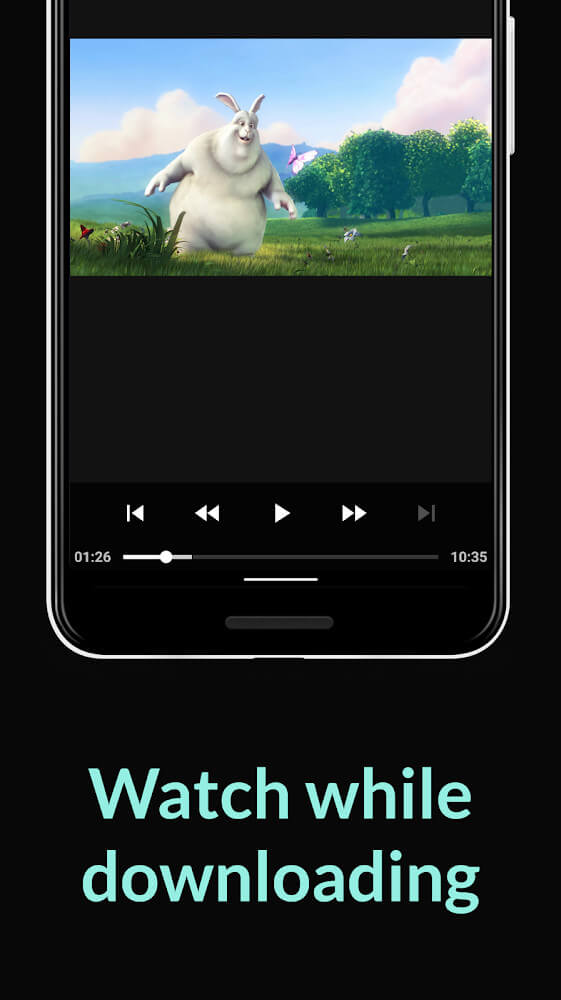 BitTorrent Screenshot5
