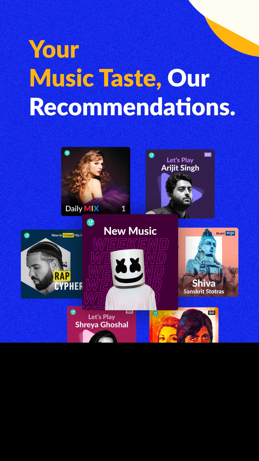 JioSaavn Screenshot6