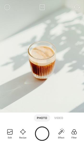 Foodie - Camera For Life Screenshot1