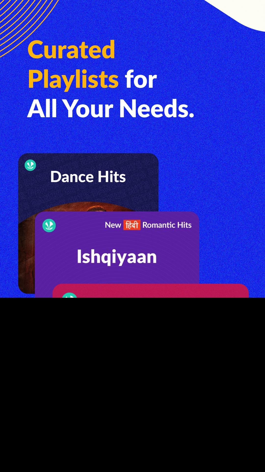 JioSaavn Screenshot4