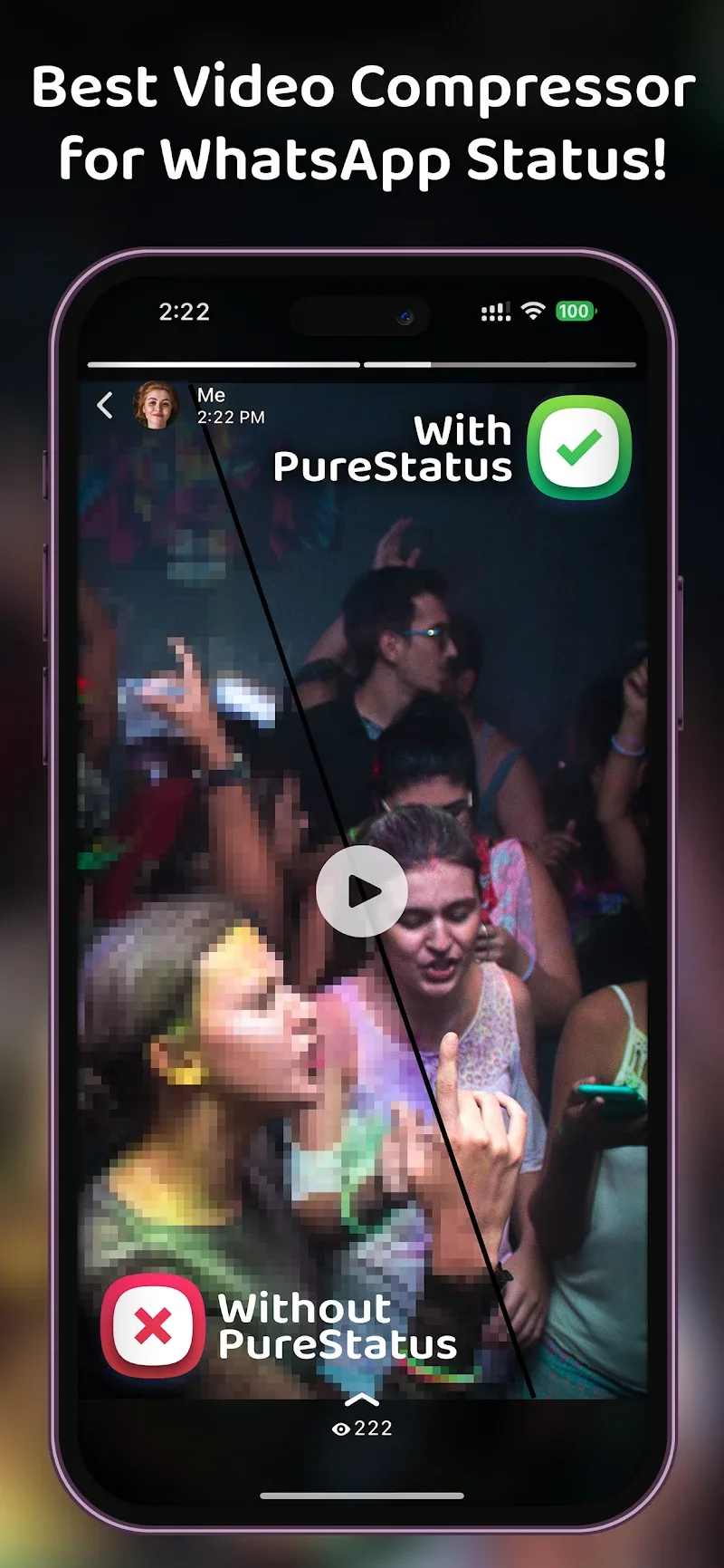 PureStatus Screenshot3