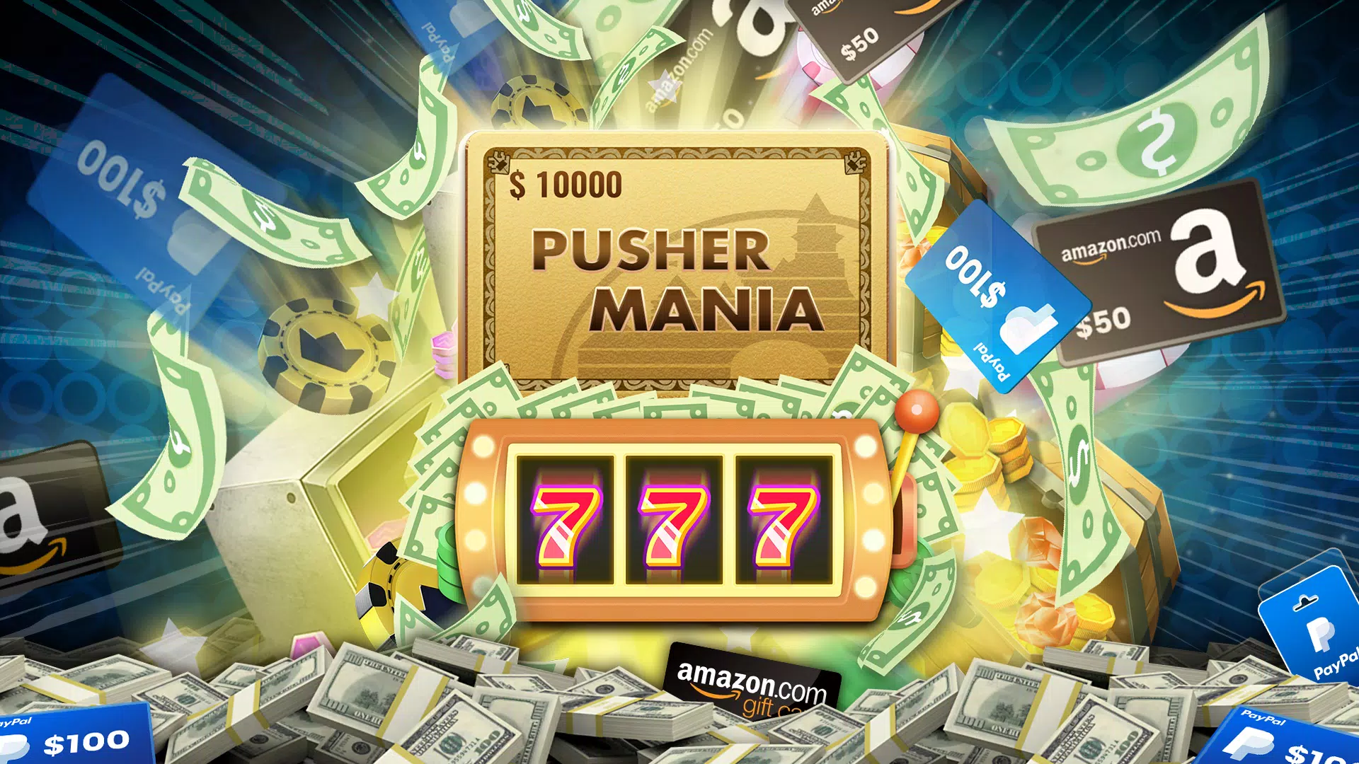Pusher Mania Screenshot1
