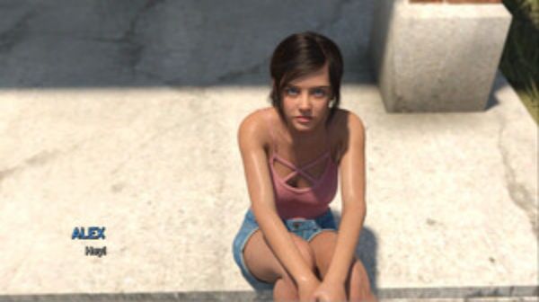 Shattered Minds Screenshot1