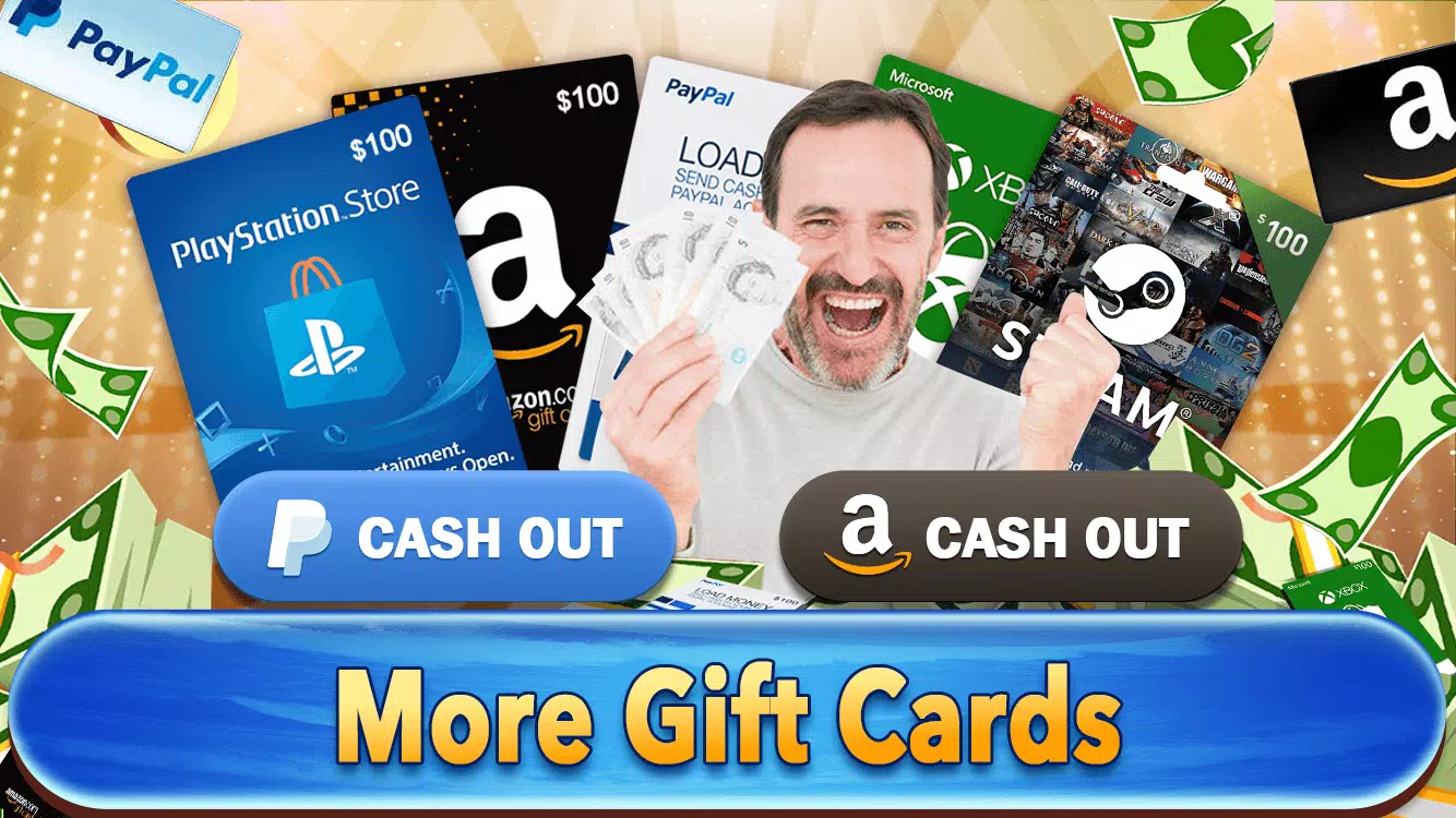 Merge Money Ball - Real Cash Screenshot4