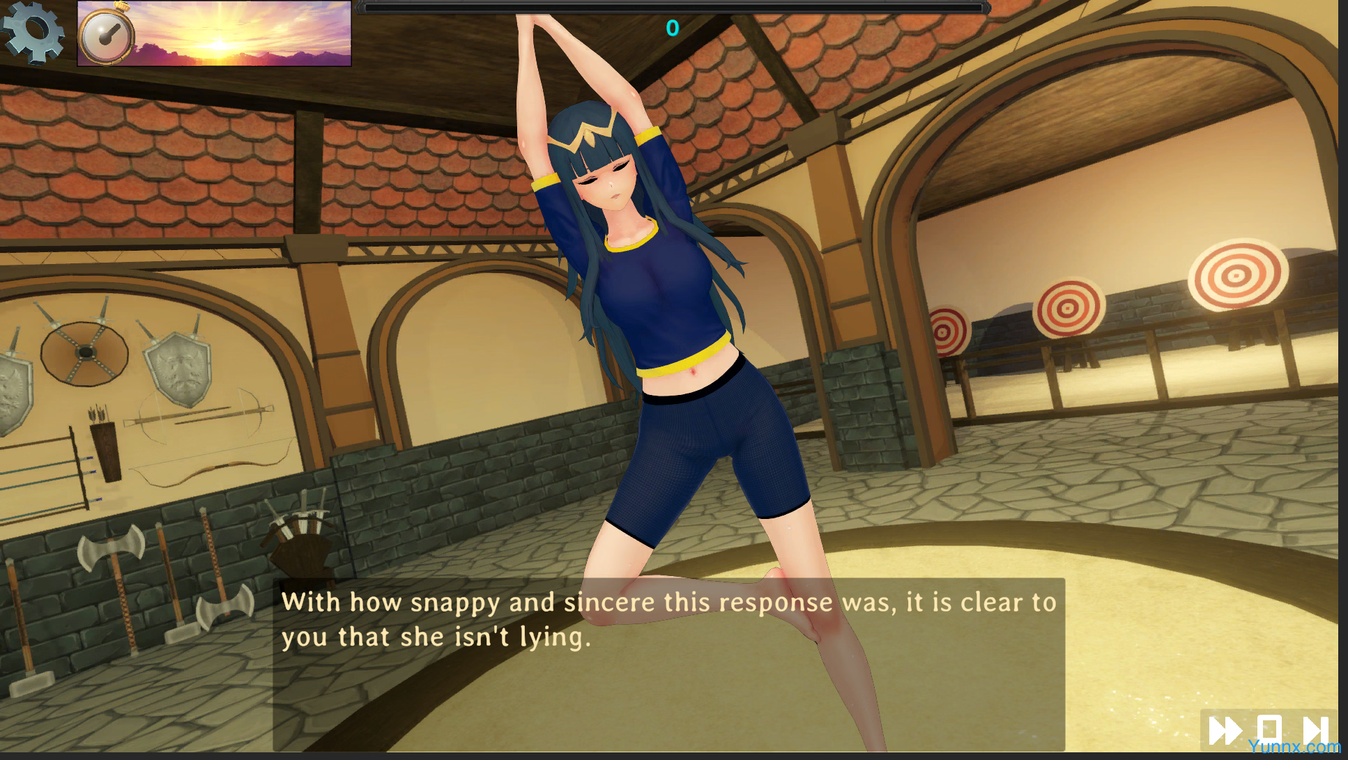 Castle of Nosfelatio Screenshot2