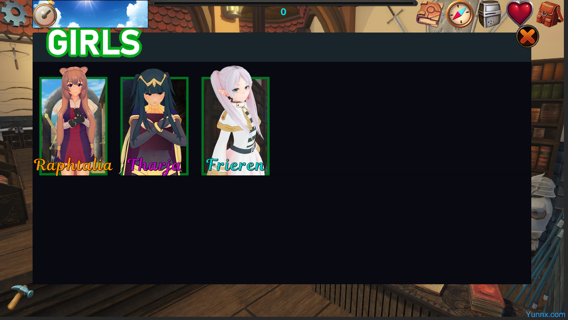 Castle of Nosfelatio Screenshot1