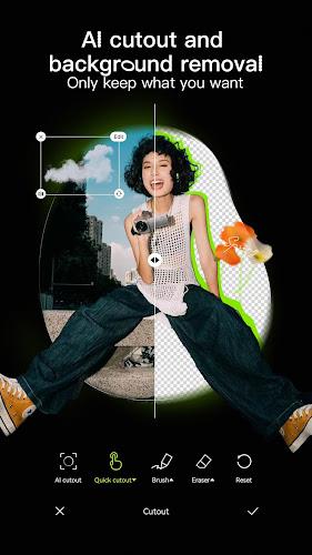 Hypic Photo Editor Screenshot1