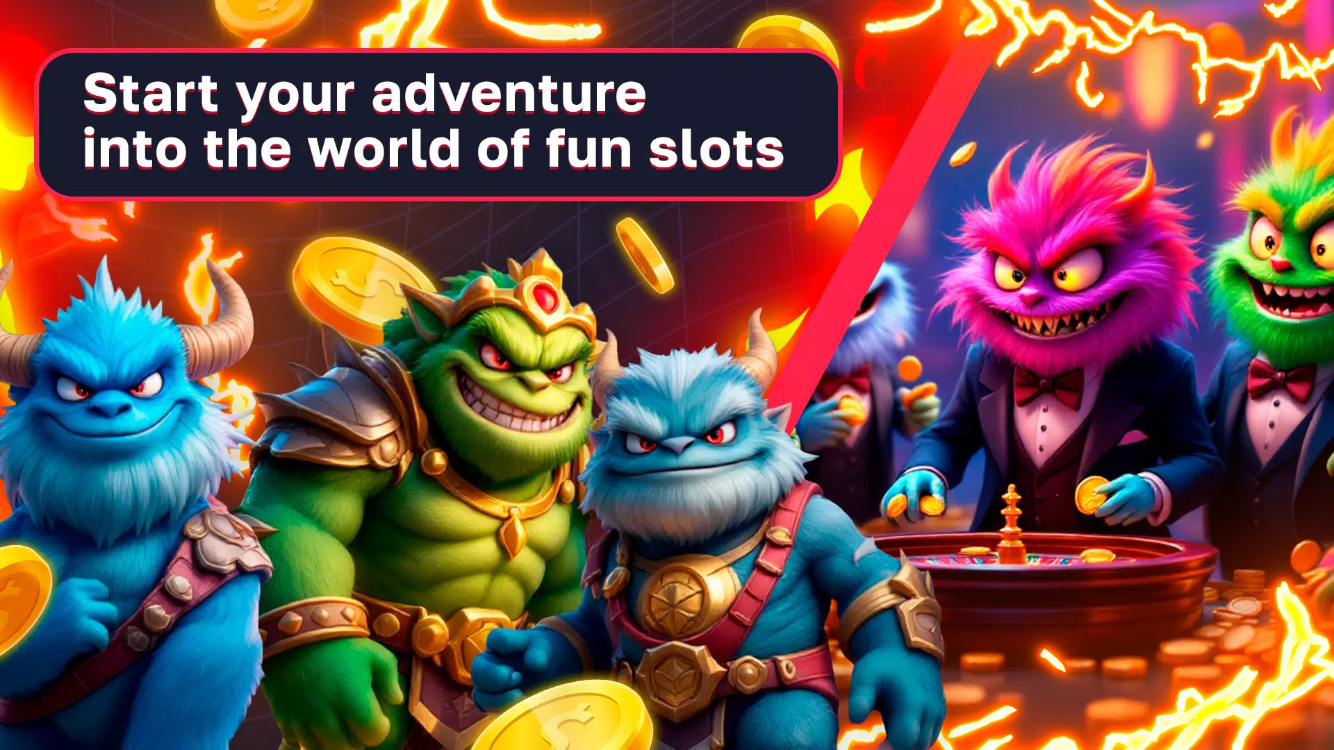 Slots: Slot Machines Screenshot4