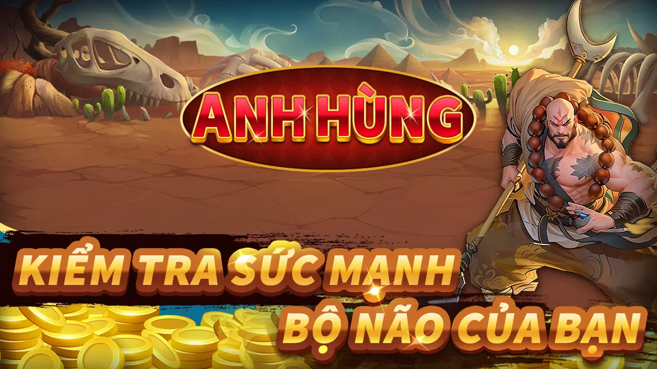 Anh hùng Slots Game Screenshot3