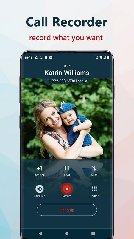 True Phone Dialer & Contacts Screenshot4