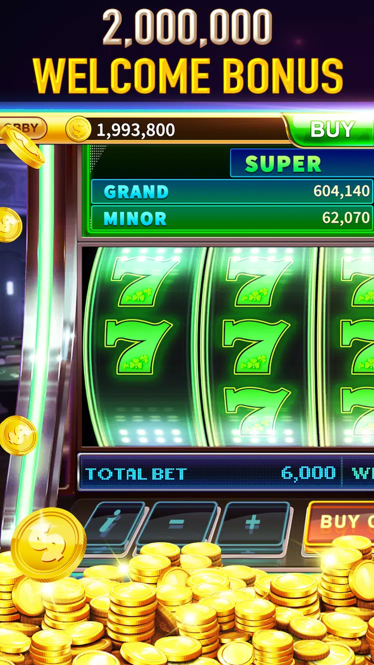 Classic Slots Slot Machines Screenshot4