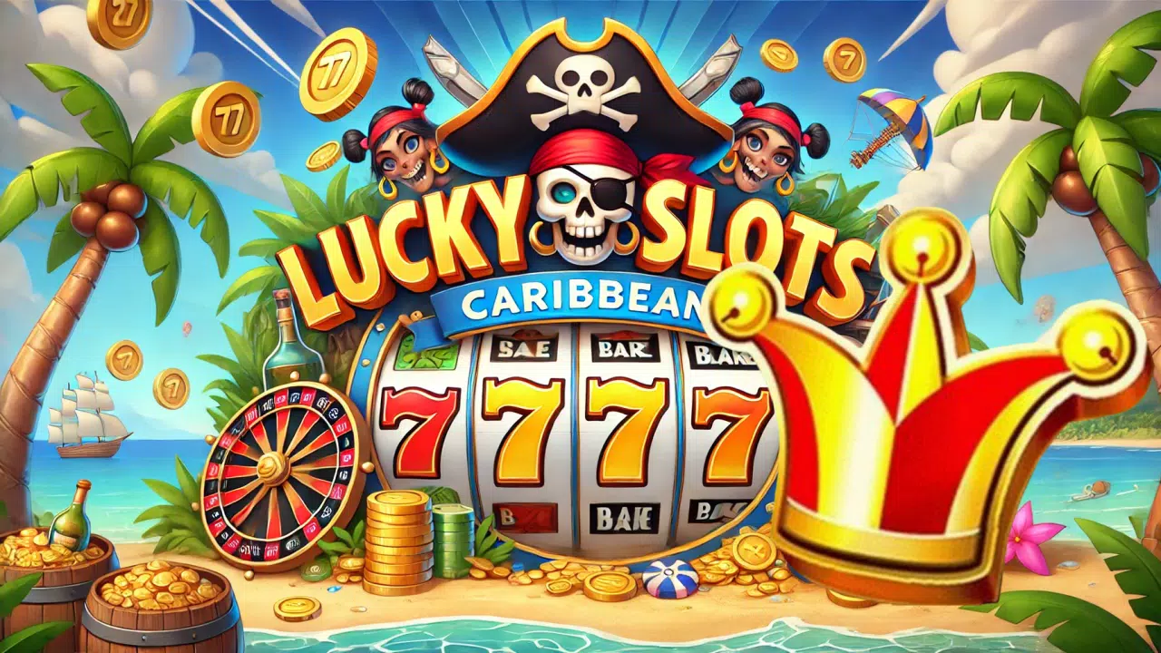 Lucky Slots 777 Caribbean Screenshot3