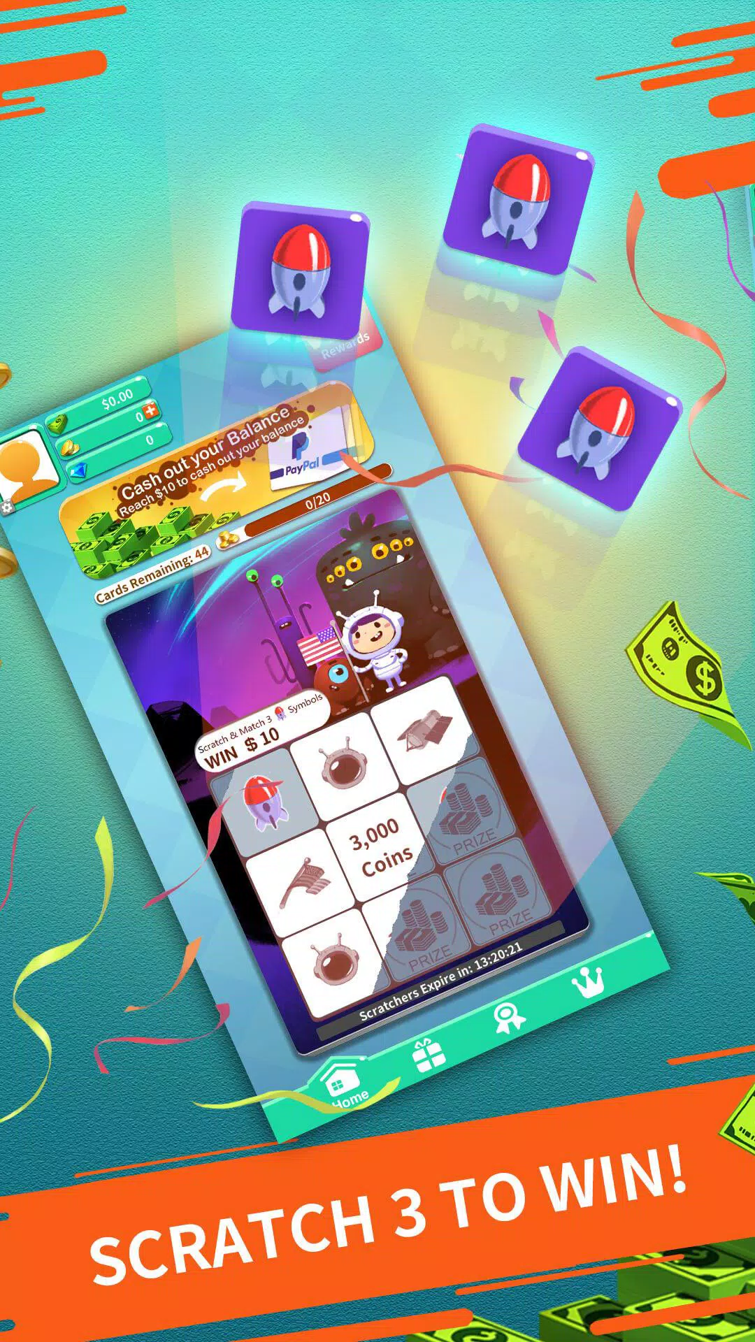 Lucky Chest Win Real Money Screenshot4