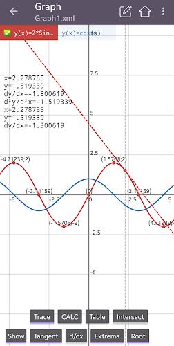 Calculator 991 (CalcES) Screenshot5