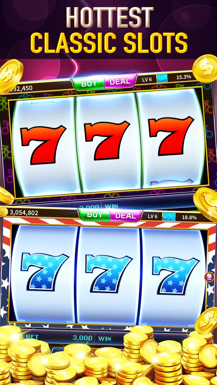 Classic Slots Slot Machines Screenshot2