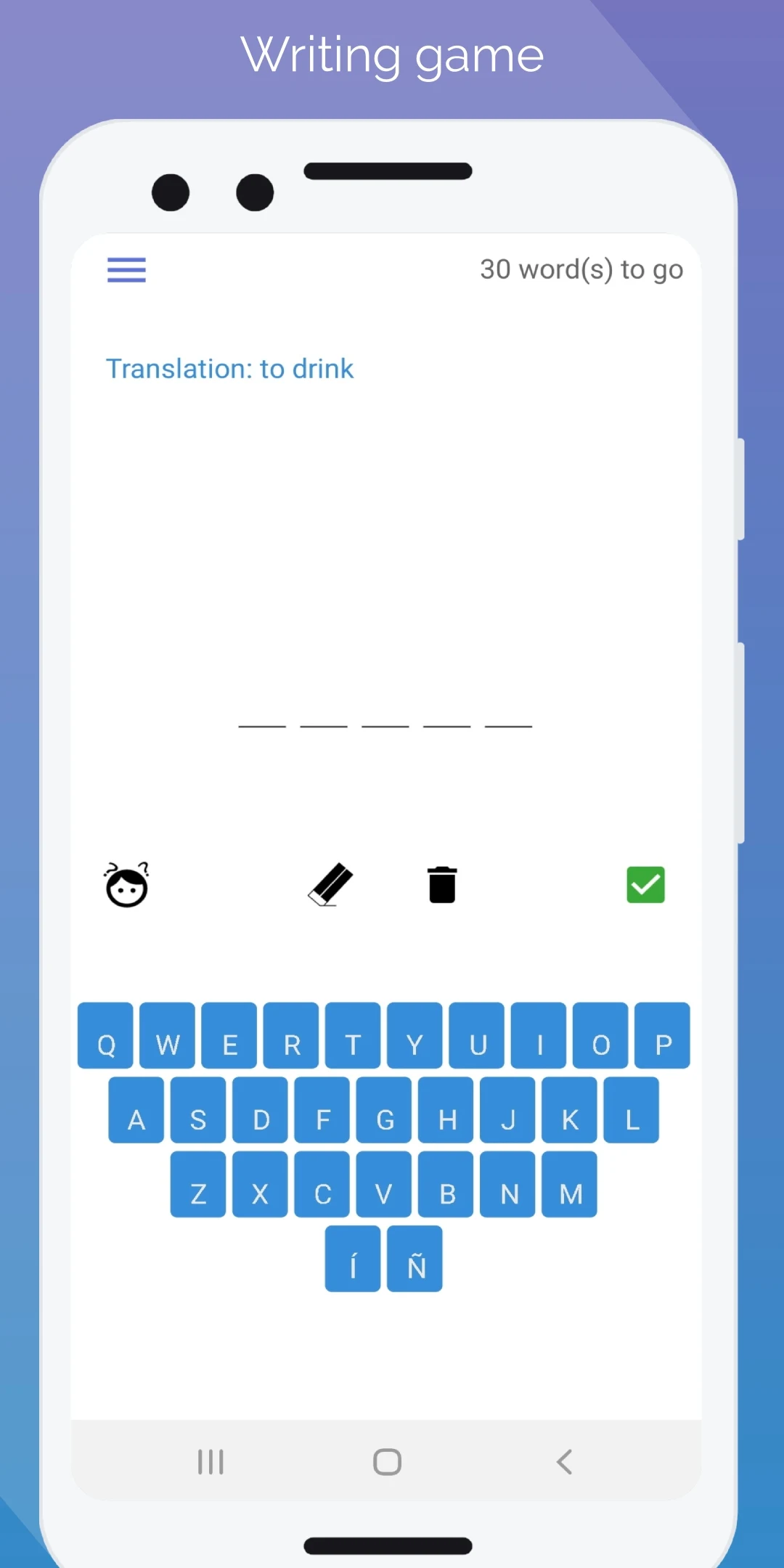 My dictionary - WordTheme Screenshot7