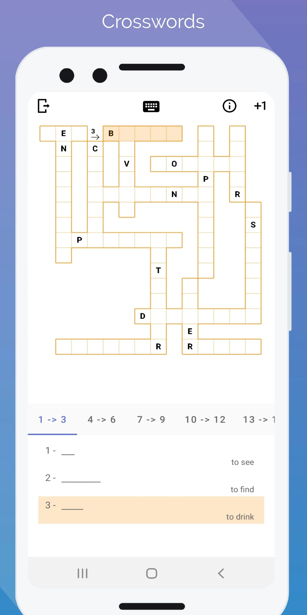 My dictionary - WordTheme Screenshot6