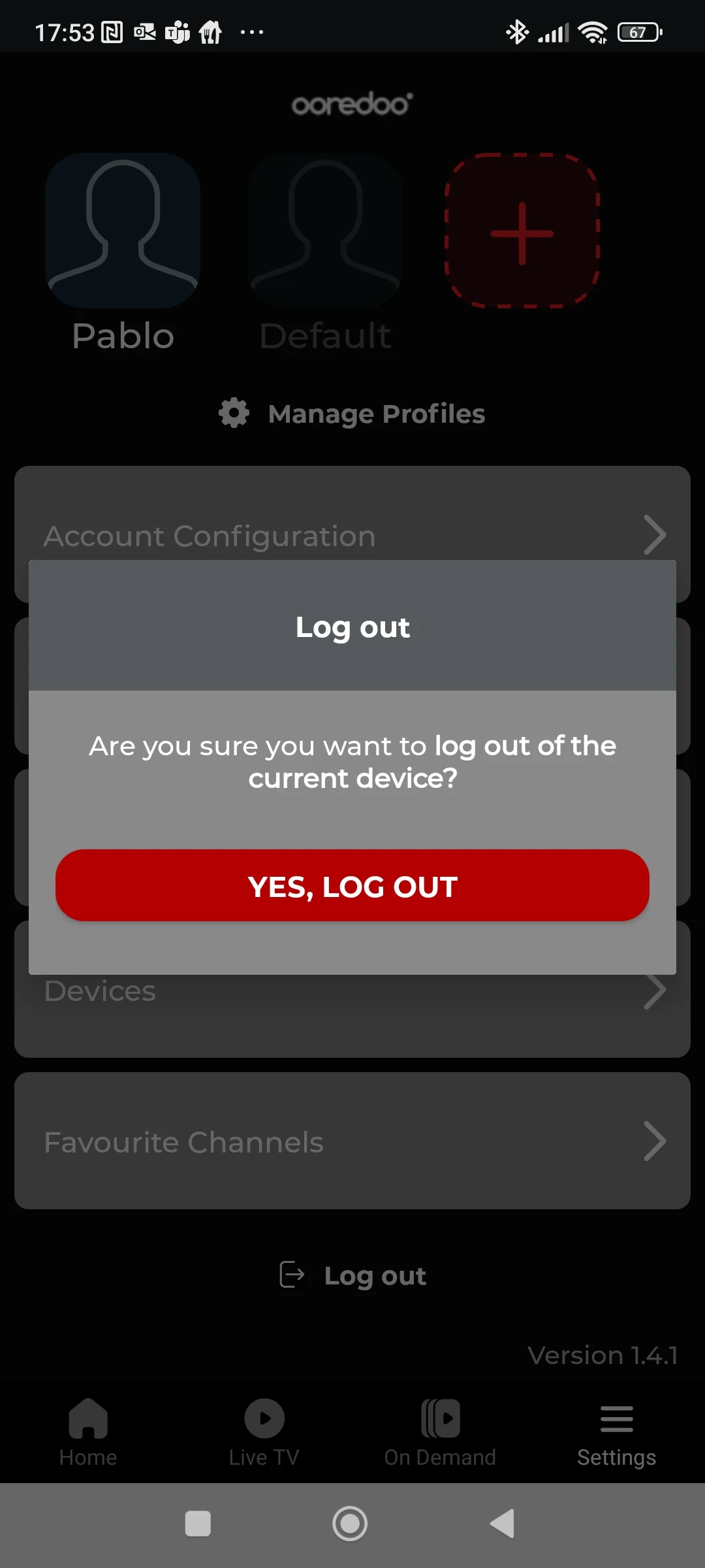 Go Play Market Screenshot2