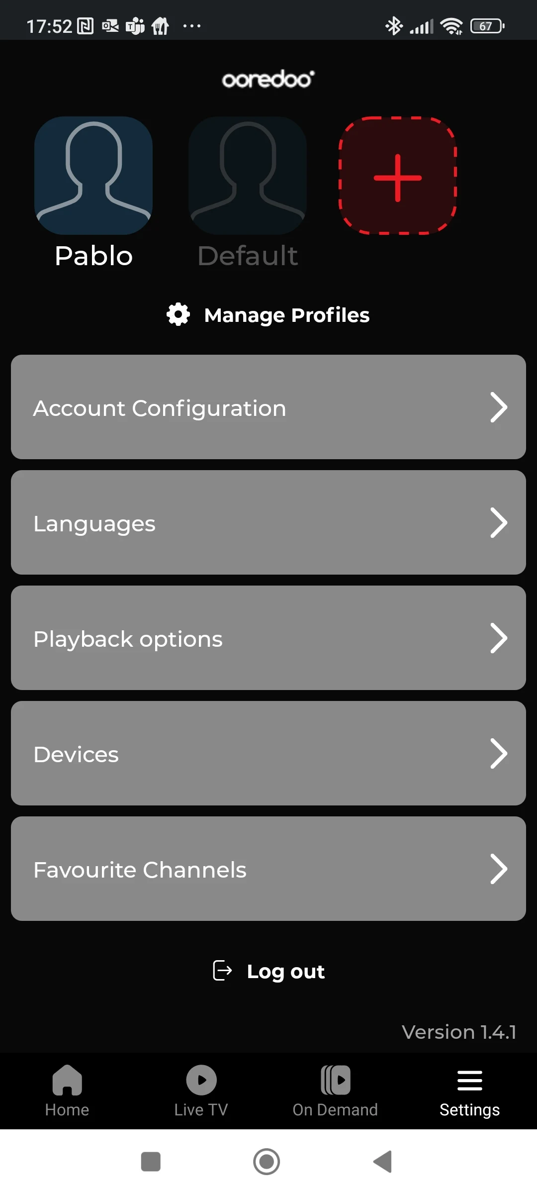 Go Play Market Screenshot4