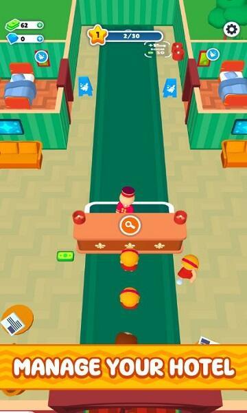 My Perfect Hotel Mod Screenshot1