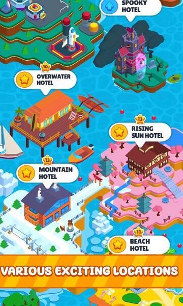 My Perfect Hotel Mod Screenshot4