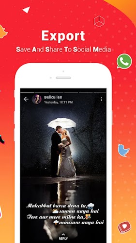 Lyrical.ly Screenshot15