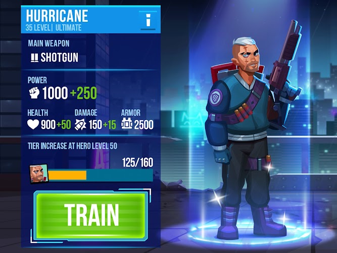 Bullet Echo Screenshot13