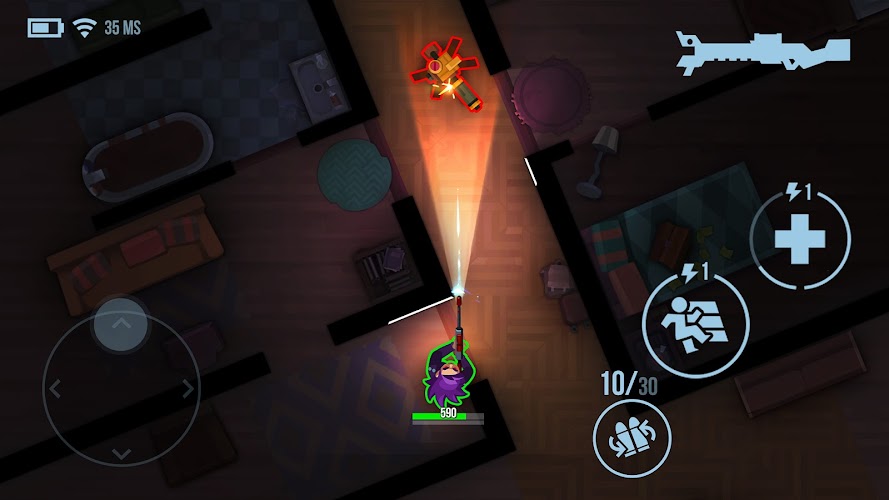 Bullet Echo Screenshot7