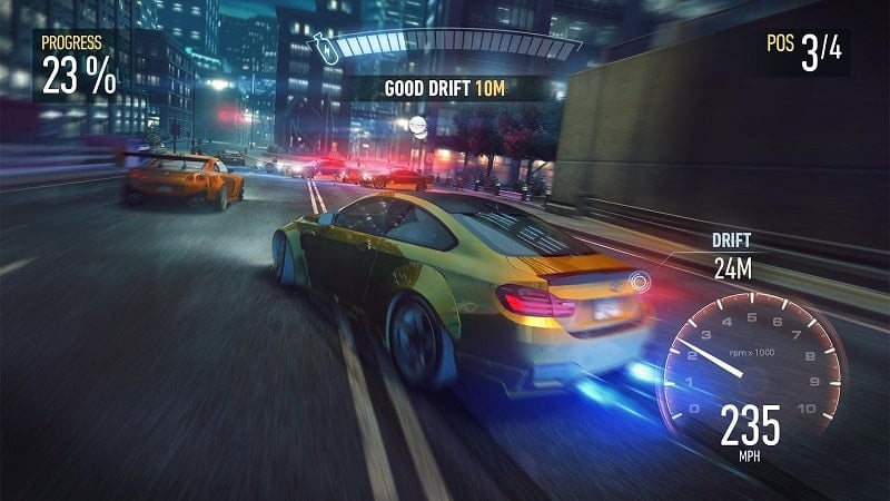 Need for Speed No Limits Screenshot3