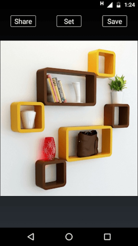 5000+ Wall Decoration Design Screenshot6