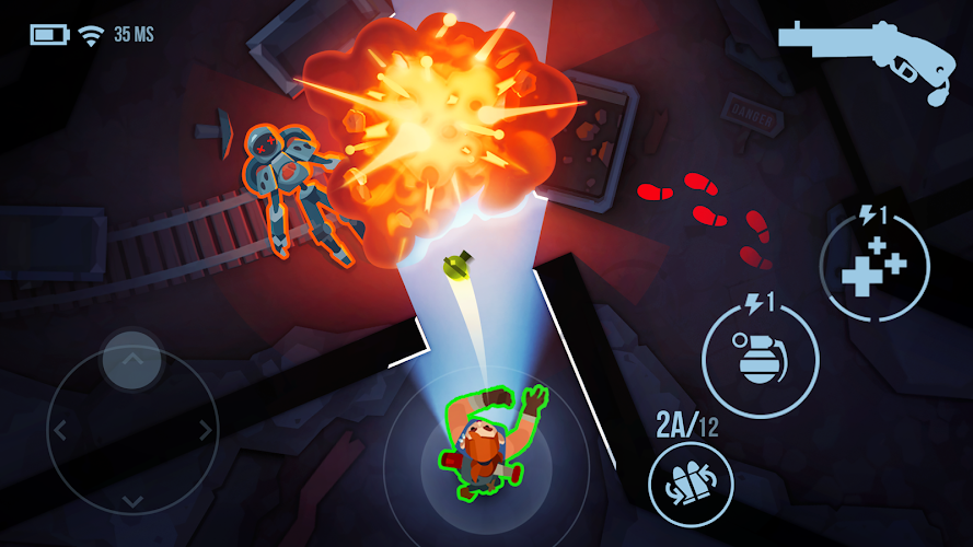 Bullet Echo Screenshot5
