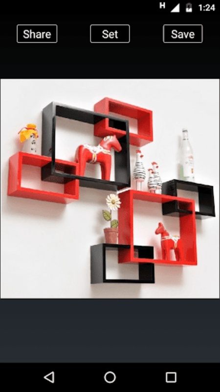 5000+ Wall Decoration Design Screenshot21