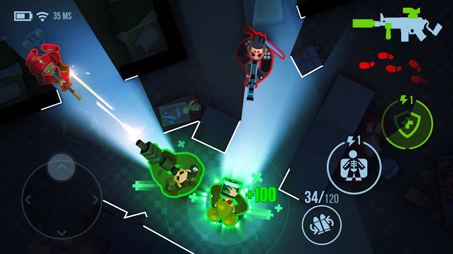 Bullet Echo Screenshot4
