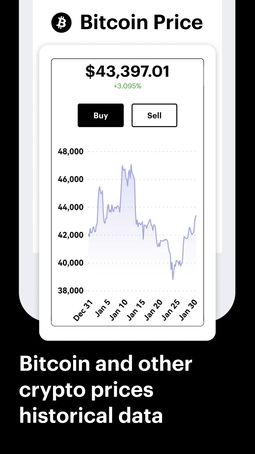 Paybis Crypto Wallet: Buy BTC Screenshot4
