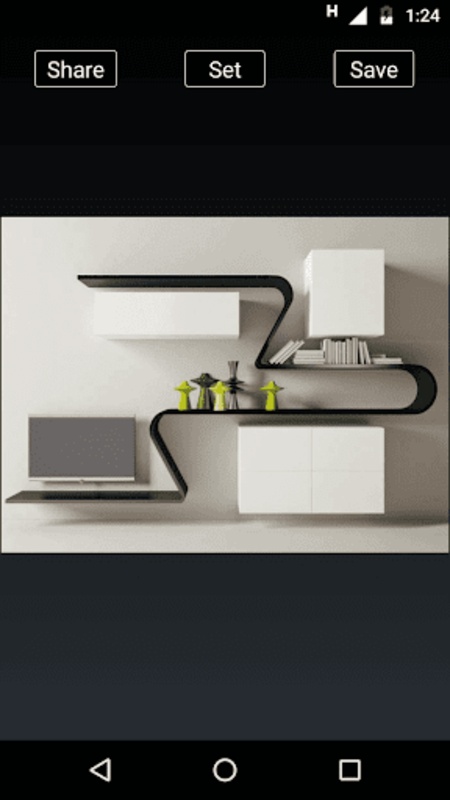 5000+ Wall Decoration Design Screenshot17