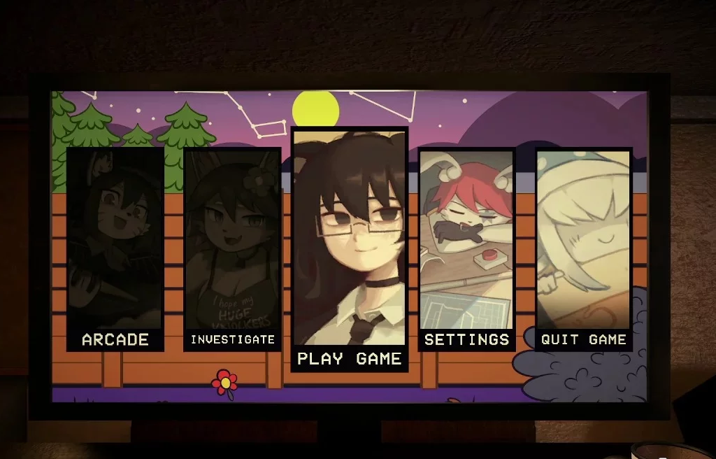 In Heat: Lustful Nights Screenshot1