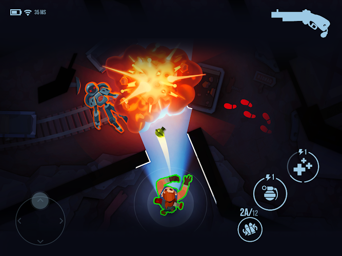 Bullet Echo Screenshot19