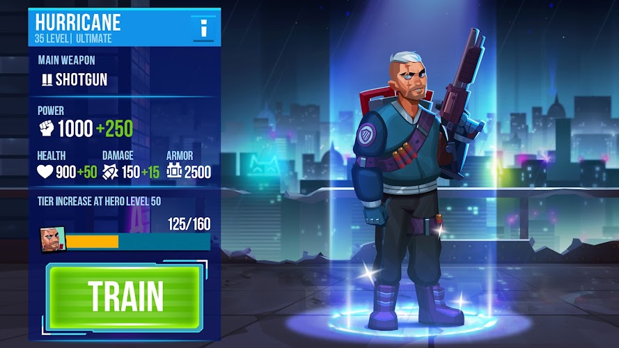 Bullet Echo Screenshot6