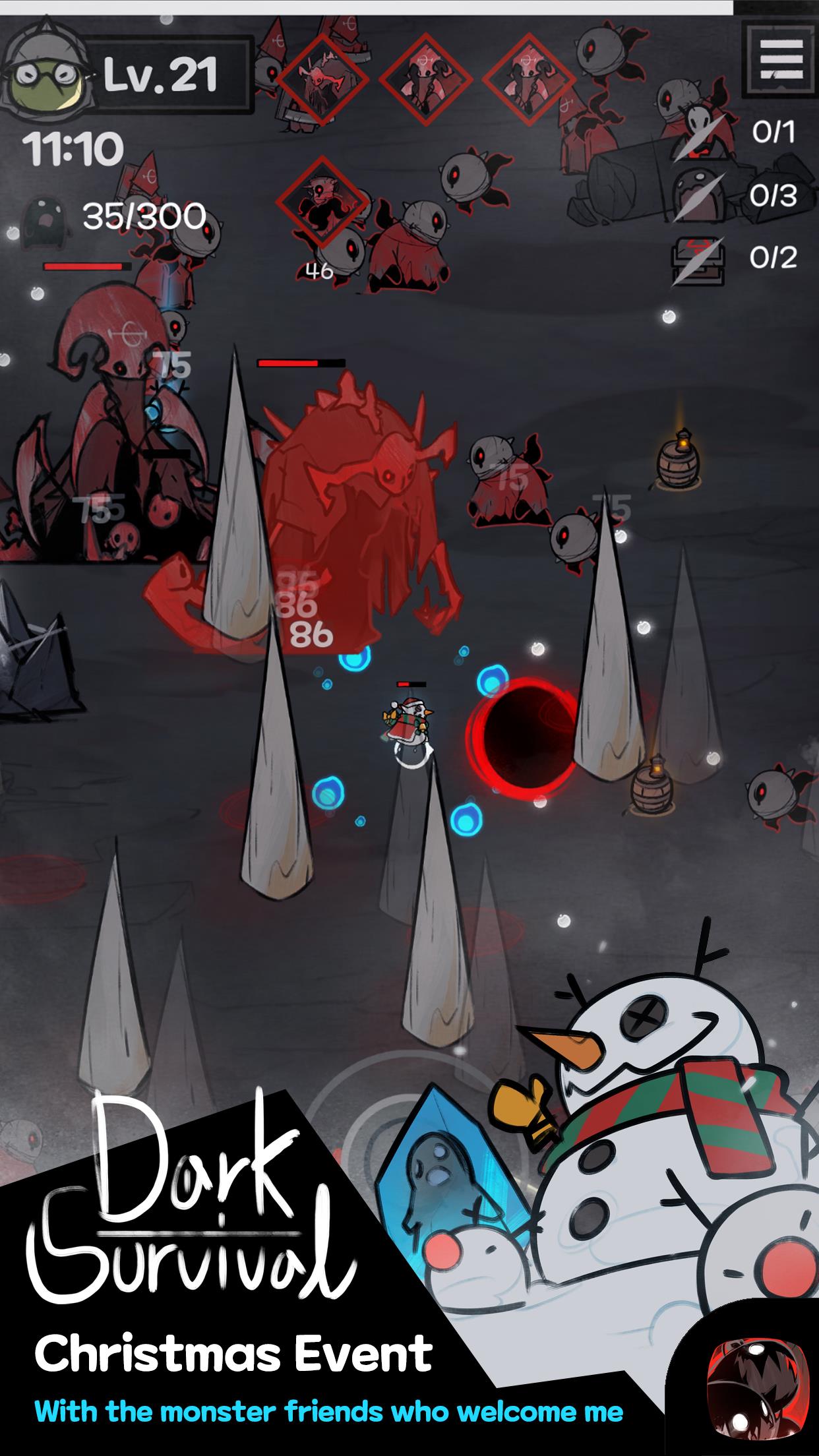 Dark Survival Screenshot2