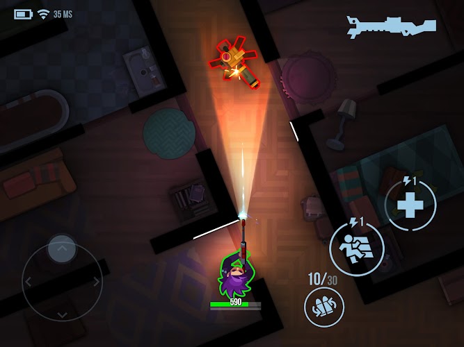 Bullet Echo Screenshot21