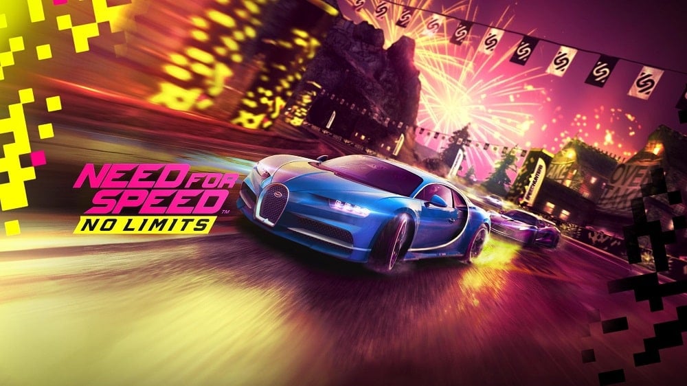 Need for Speed No Limits Screenshot1