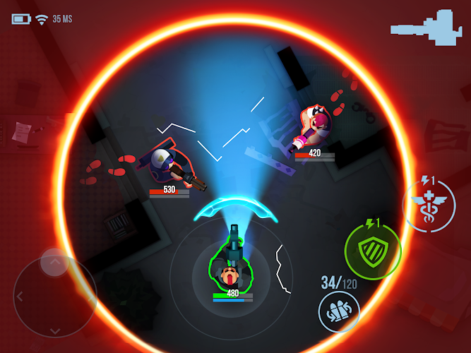 Bullet Echo Screenshot17