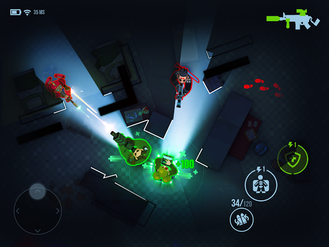 Bullet Echo Screenshot11