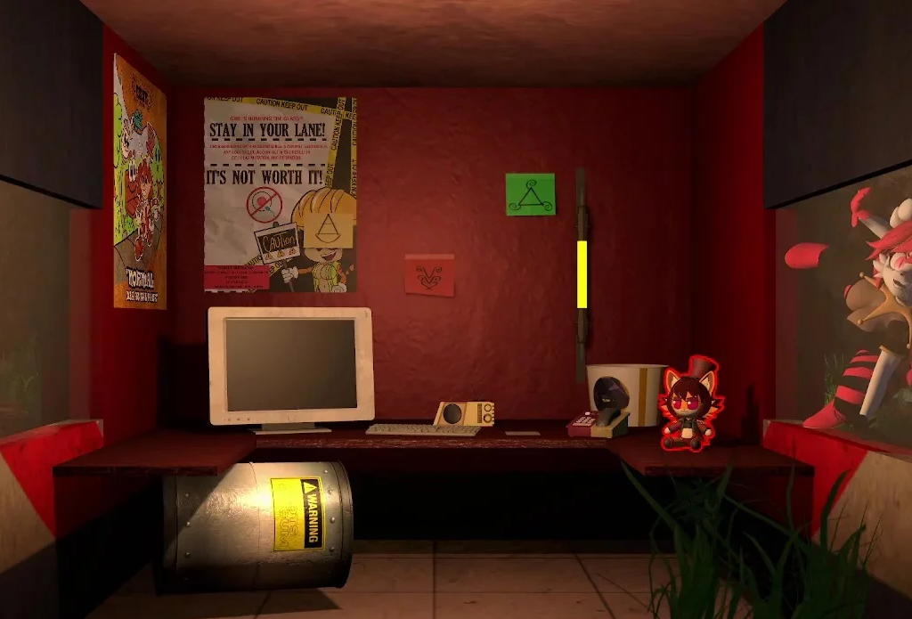 In Heat: Lustful Nights Screenshot2