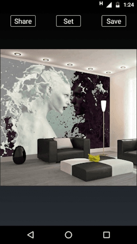 5000+ Wall Decoration Design Screenshot9