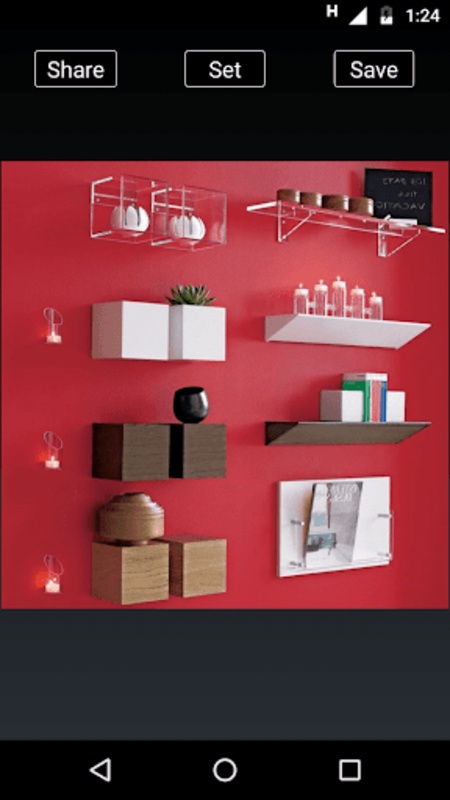 5000+ Wall Decoration Design Screenshot5