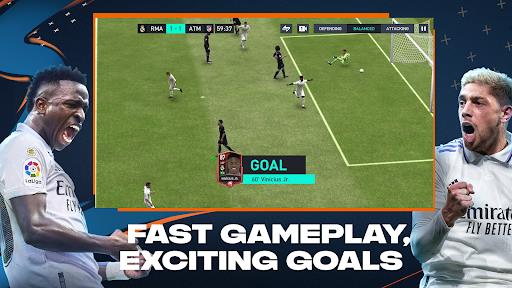 EA SPORTS FC Mobile Soccer Screenshot1